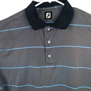 Footjoy FJ Men's Performance Golf Polo Shirt XL